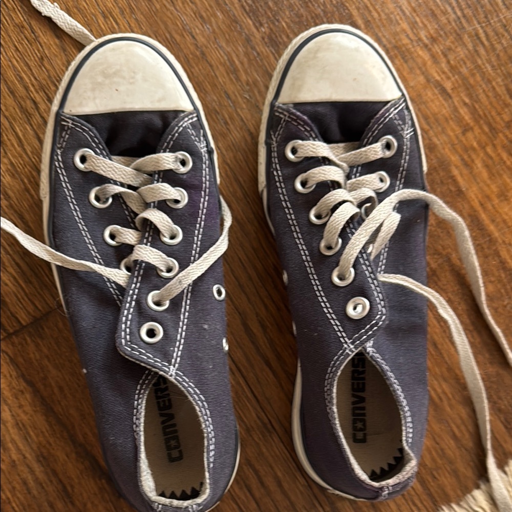 Converse All Star Navy Women’s 7